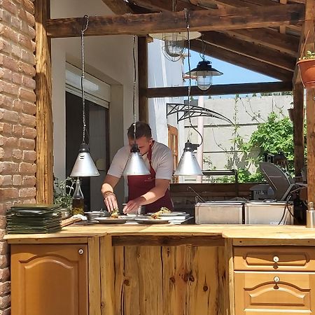 Panska Sypka Hotel Sedlec  Kültér fotó