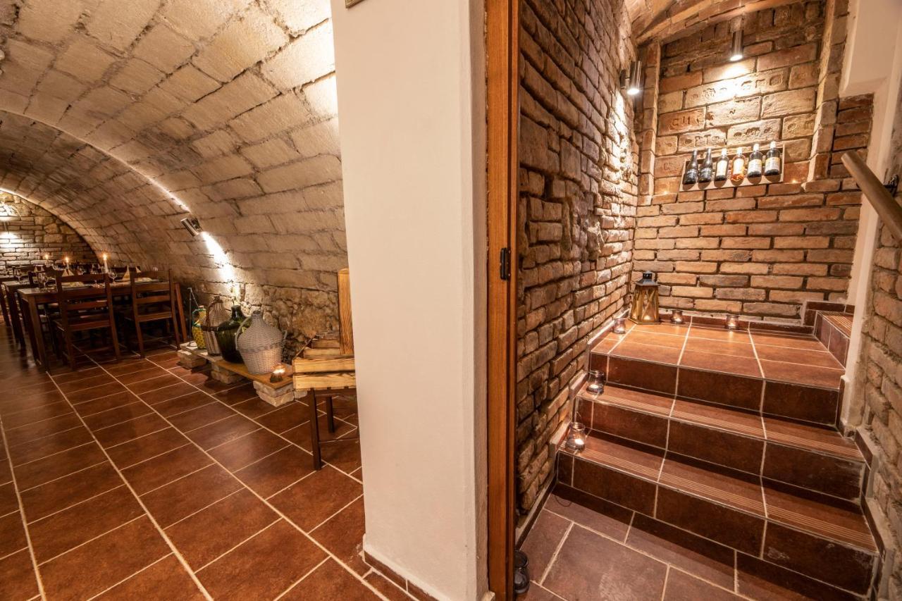 Panska Sypka Hotel Sedlec  Kültér fotó