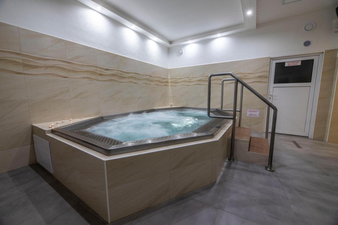 Panska Sypka Hotel Sedlec  Kültér fotó