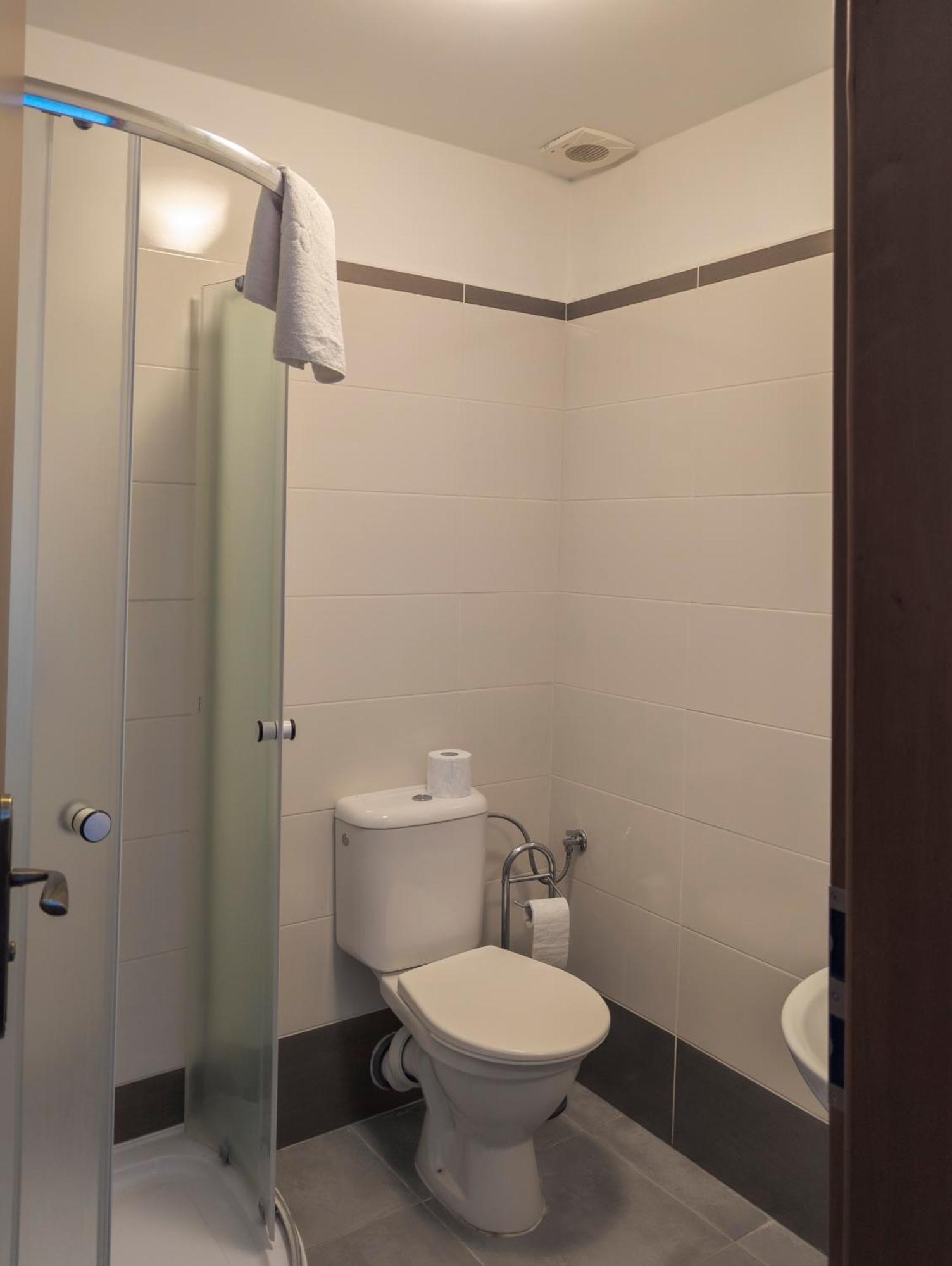Panska Sypka Hotel Sedlec  Kültér fotó
