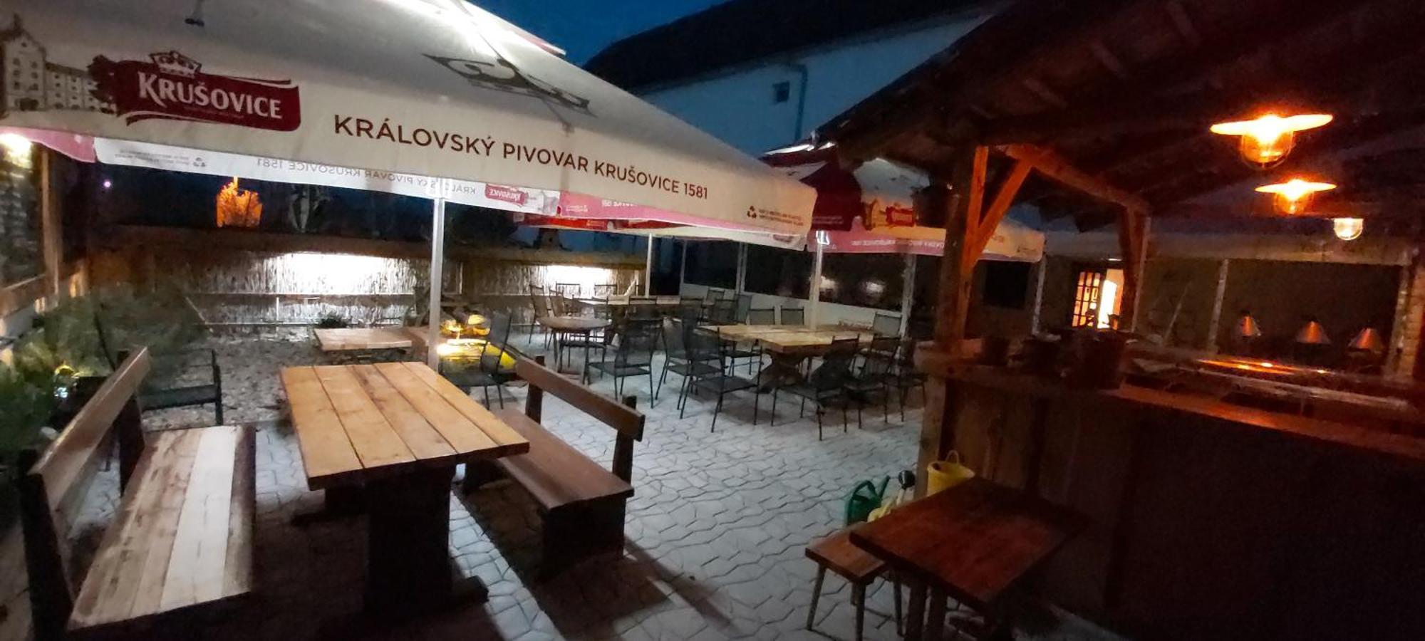 Panska Sypka Hotel Sedlec  Kültér fotó