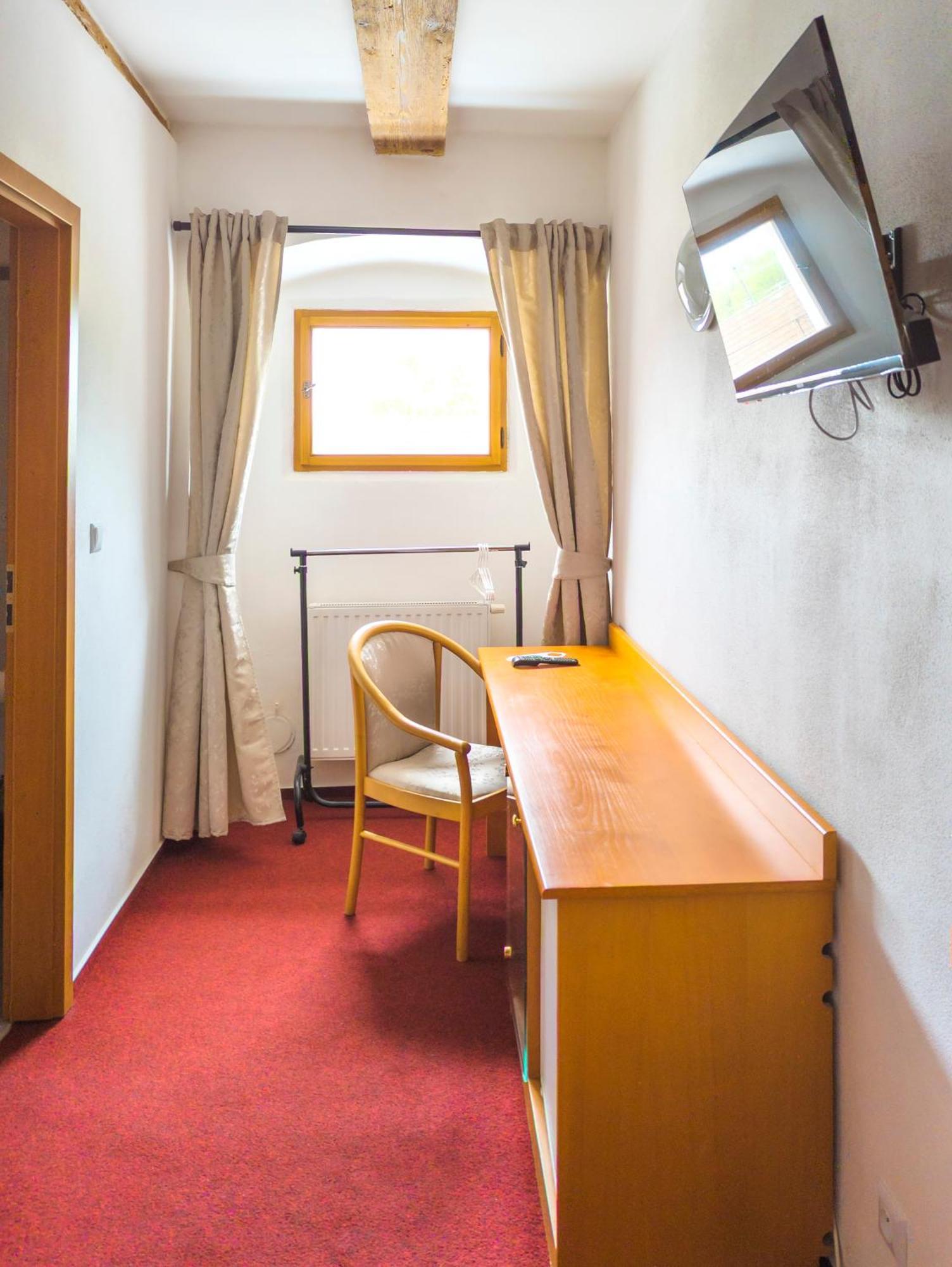 Panska Sypka Hotel Sedlec  Kültér fotó