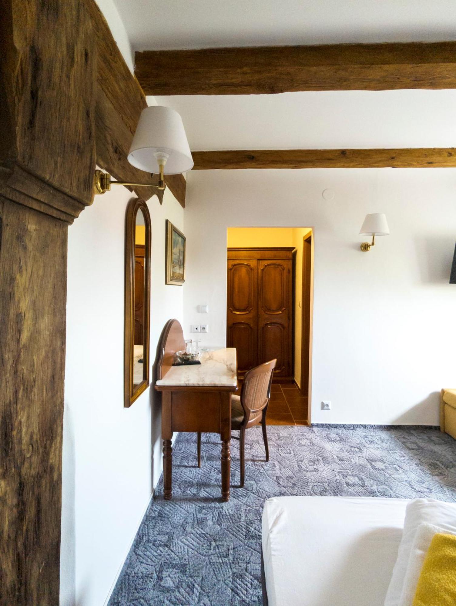 Panska Sypka Hotel Sedlec  Kültér fotó