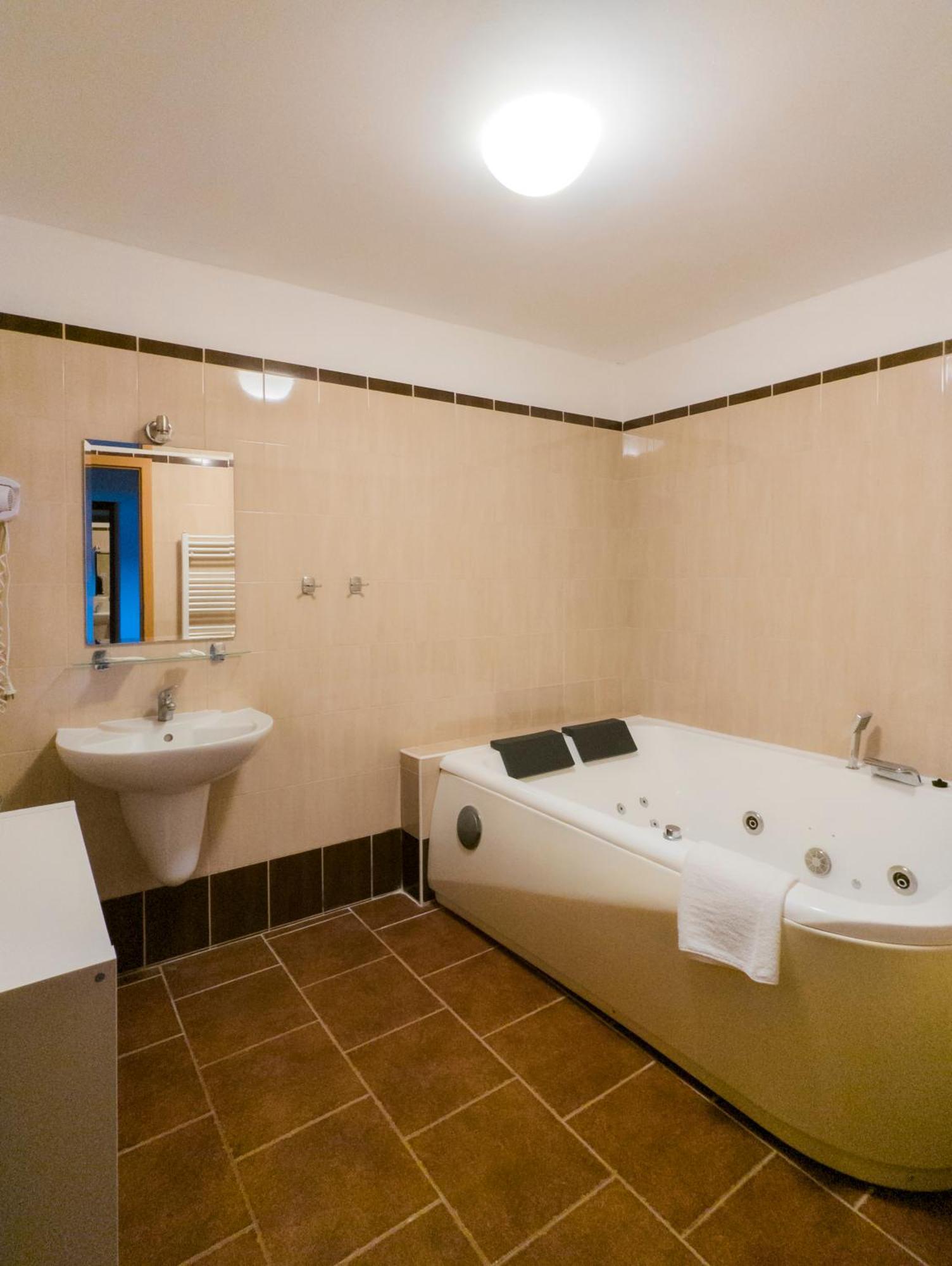 Panska Sypka Hotel Sedlec  Kültér fotó