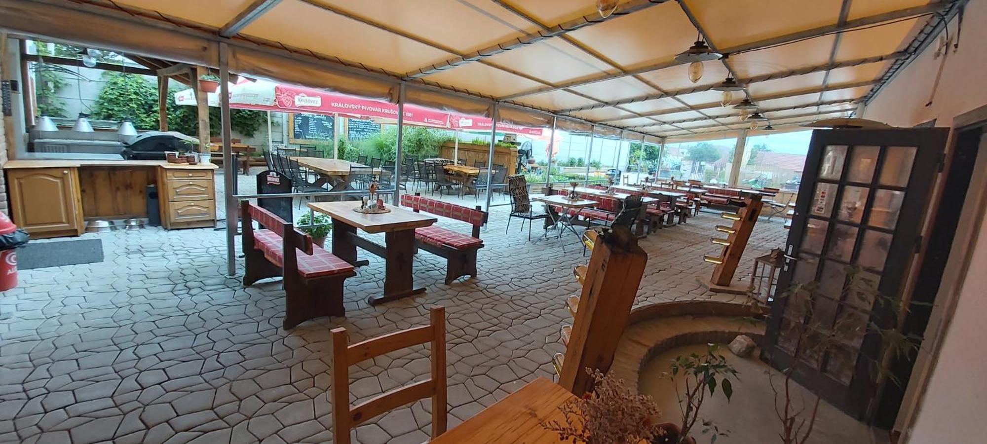 Panska Sypka Hotel Sedlec  Kültér fotó