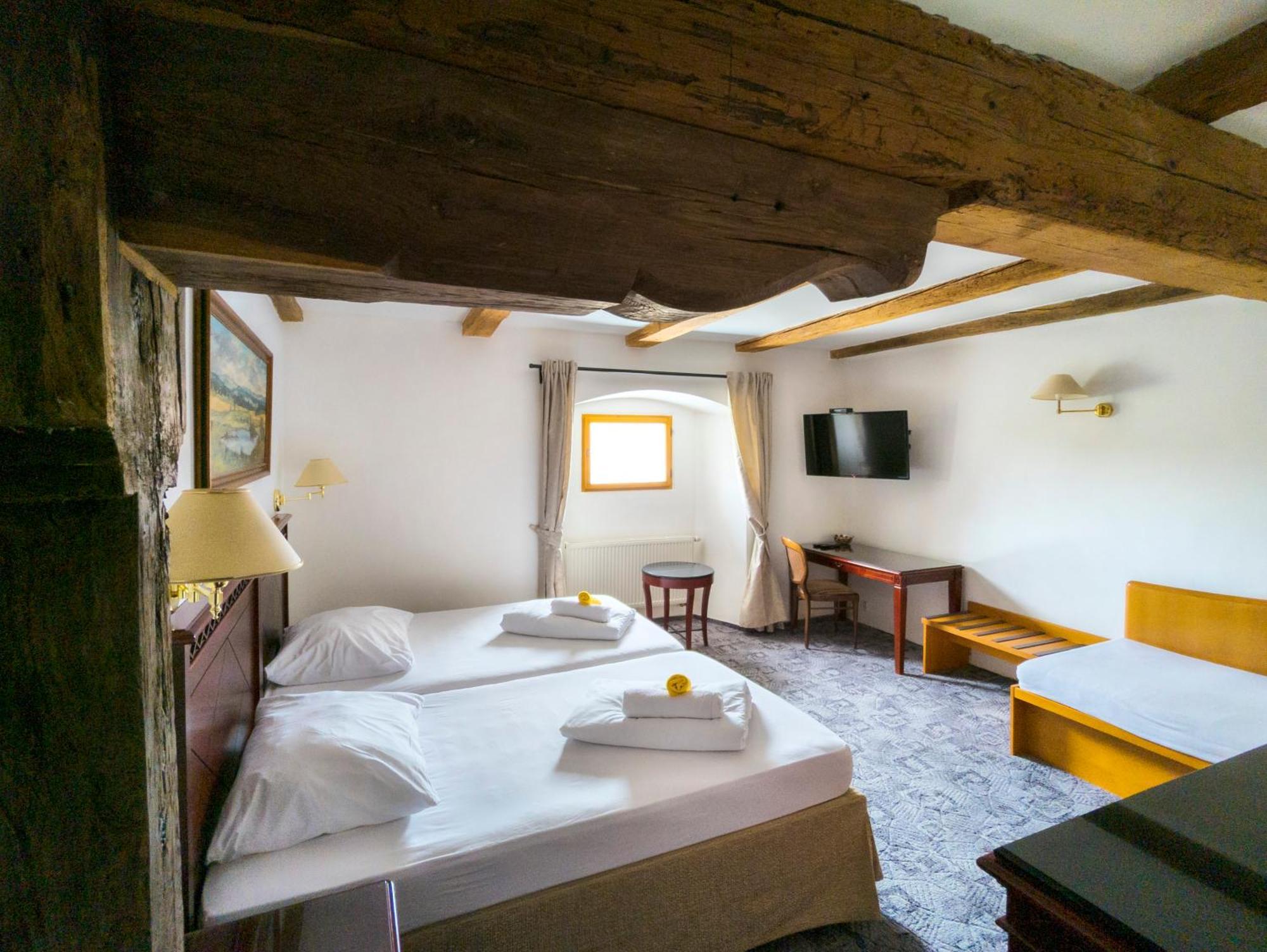 Panska Sypka Hotel Sedlec  Kültér fotó