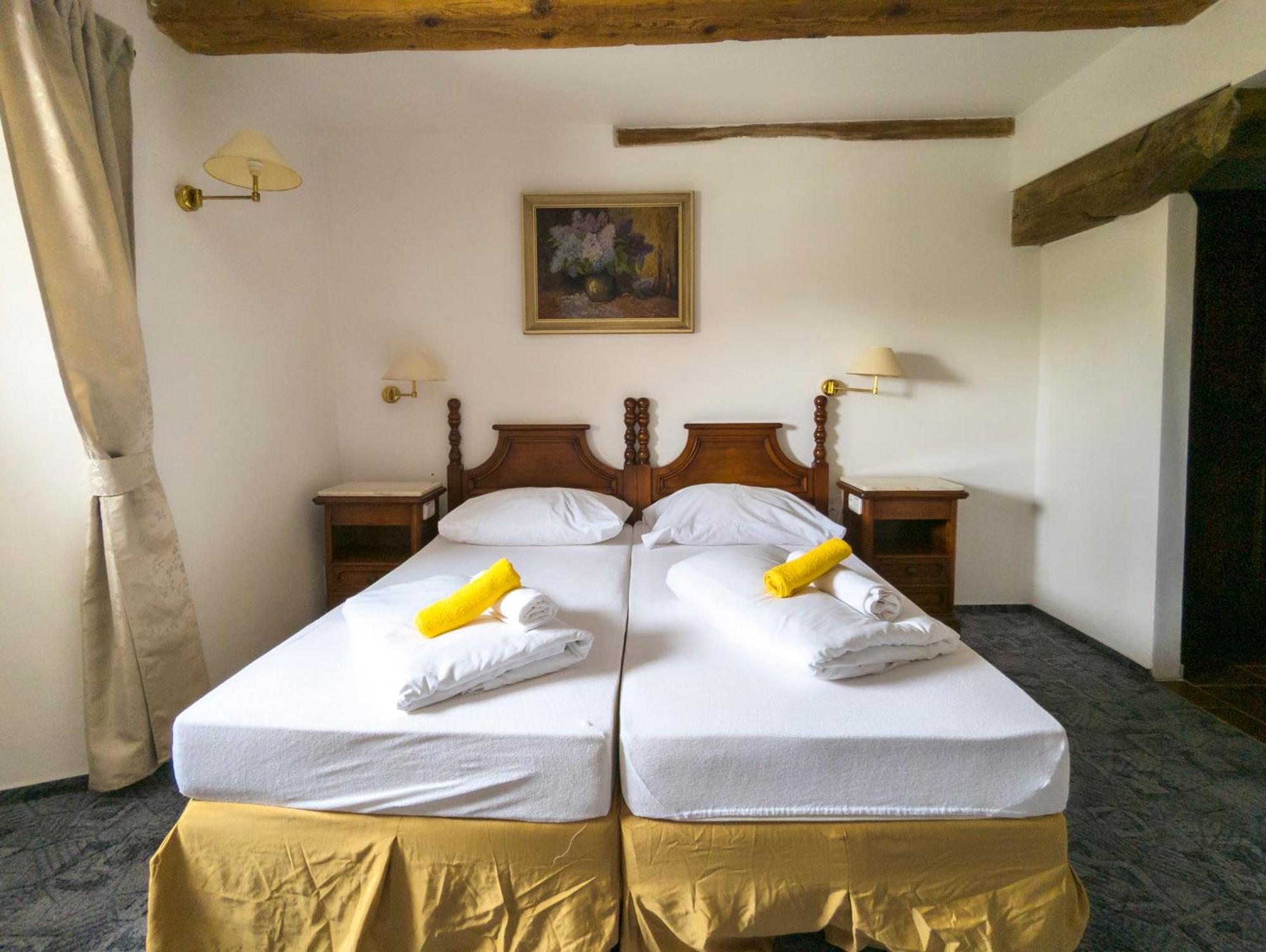 Panska Sypka Hotel Sedlec  Kültér fotó