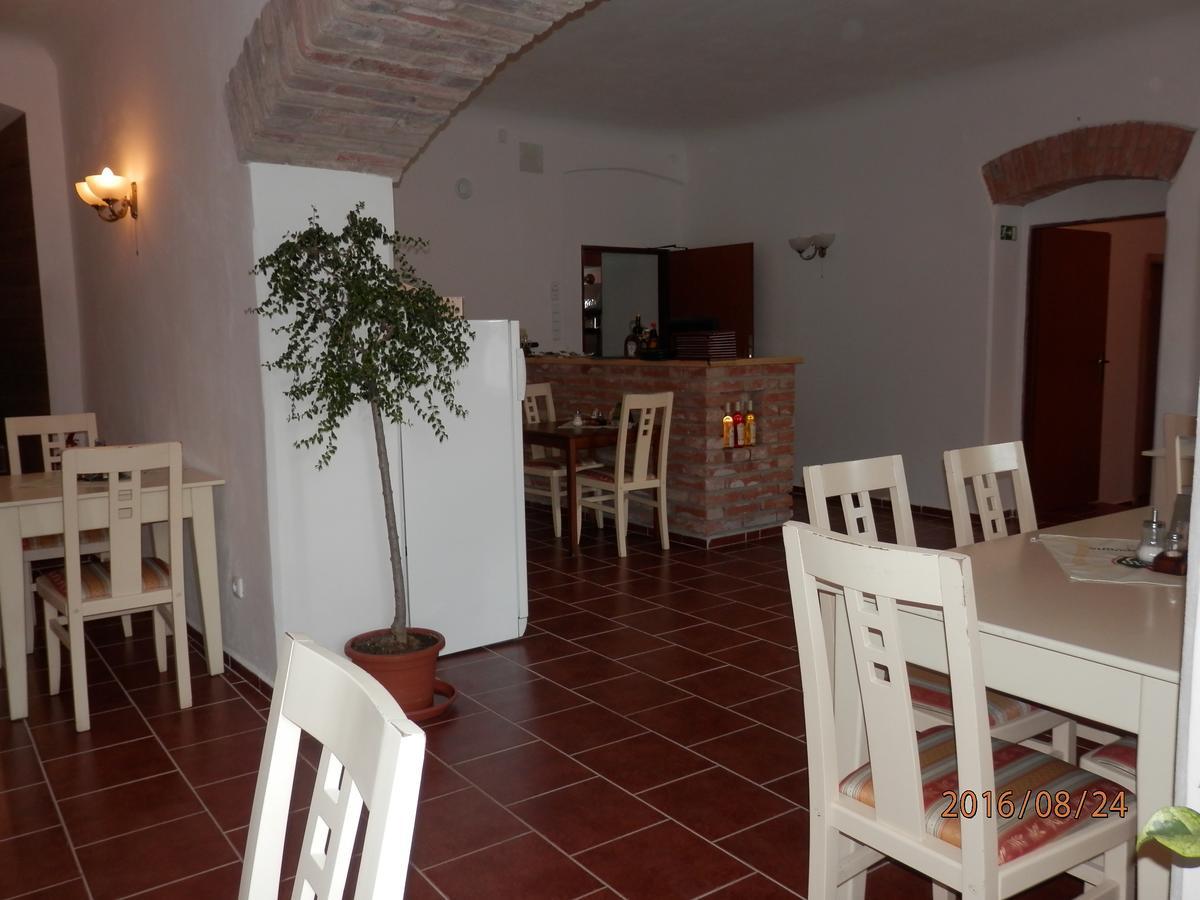 Panska Sypka Hotel Sedlec  Kültér fotó