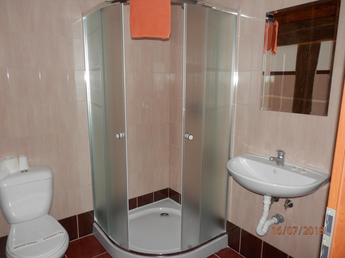 Panska Sypka Hotel Sedlec  Kültér fotó