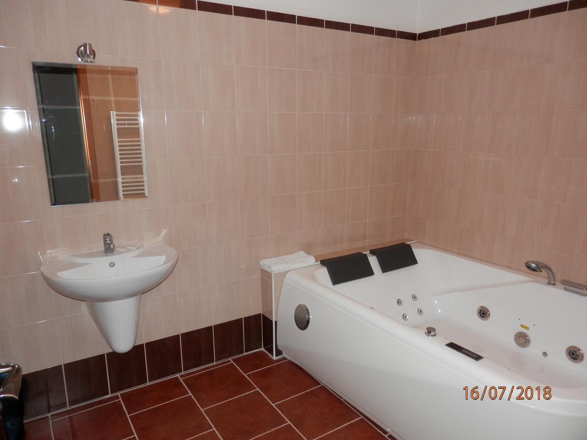 Panska Sypka Hotel Sedlec  Kültér fotó