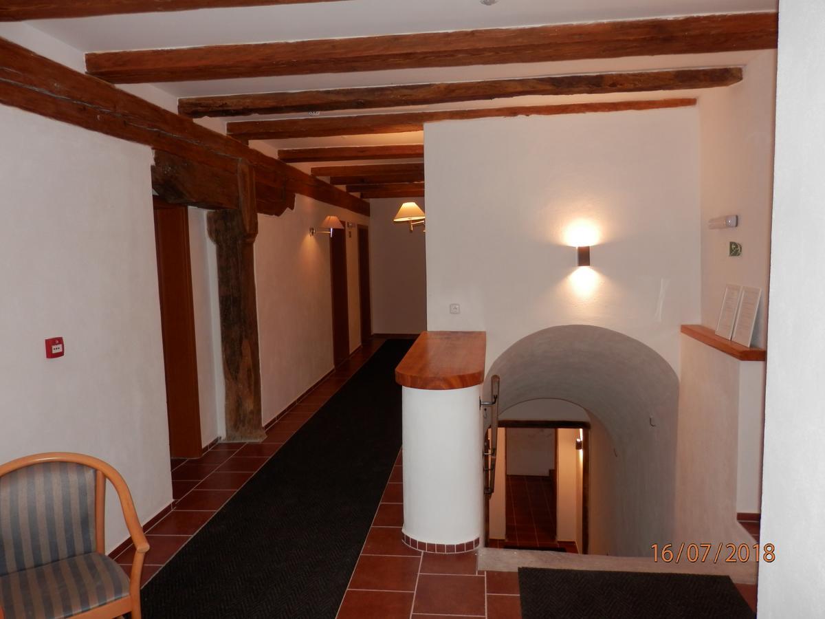 Panska Sypka Hotel Sedlec  Kültér fotó