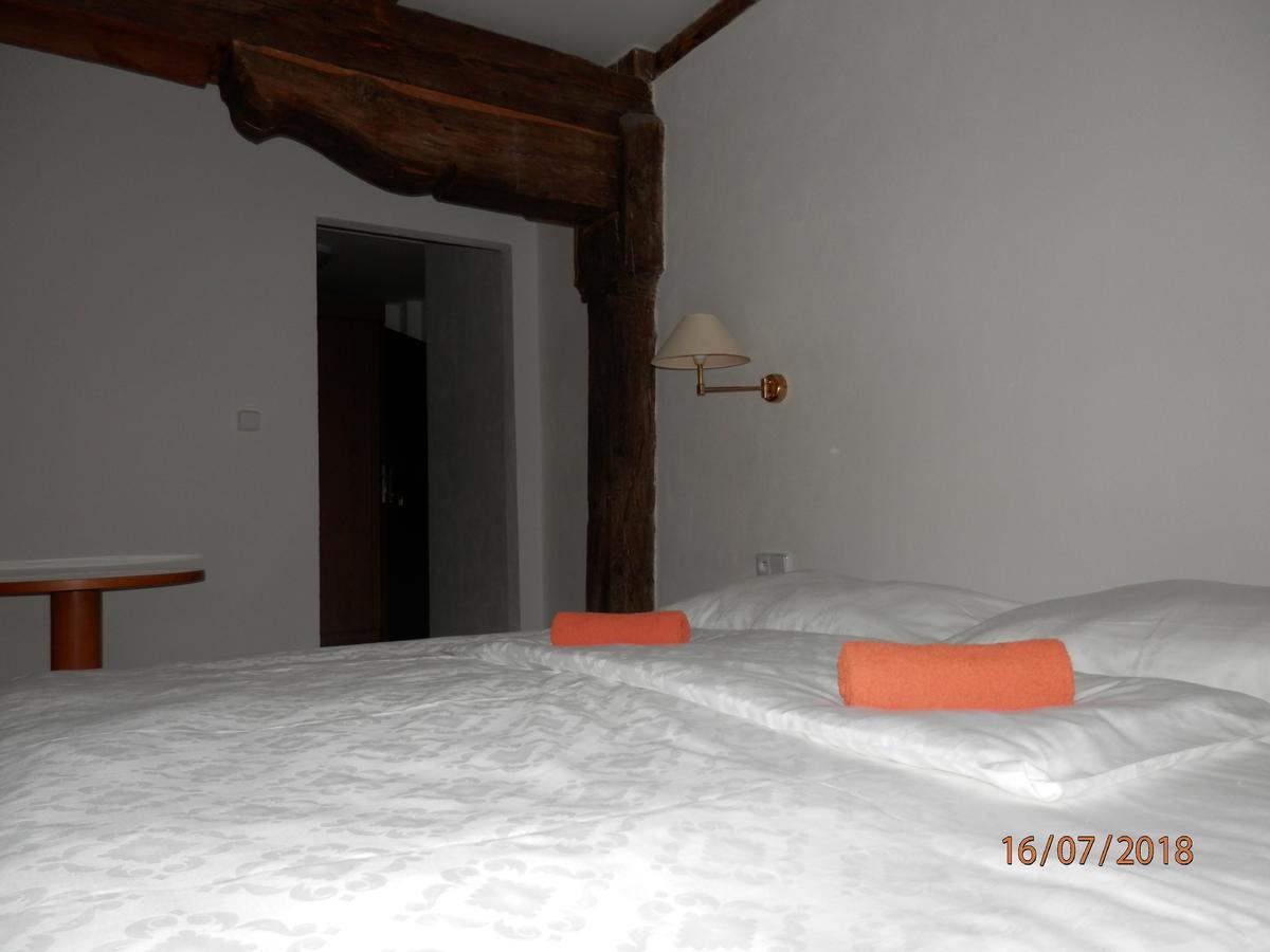 Panska Sypka Hotel Sedlec  Kültér fotó