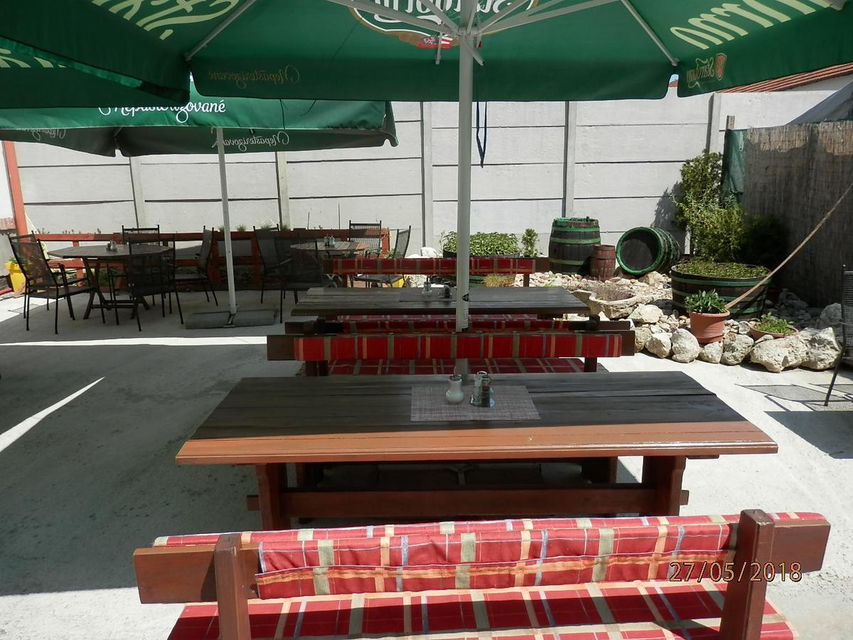 Panska Sypka Hotel Sedlec  Kültér fotó