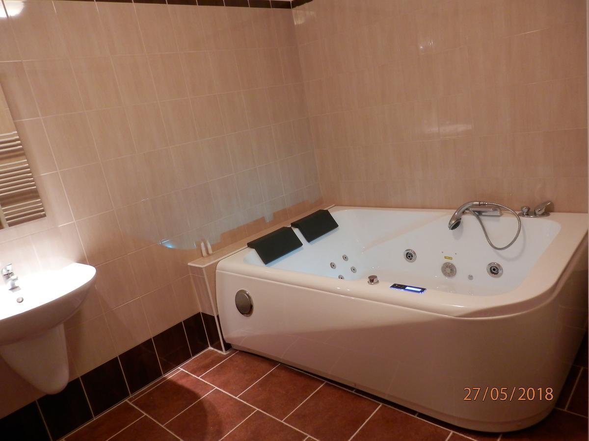 Panska Sypka Hotel Sedlec  Kültér fotó