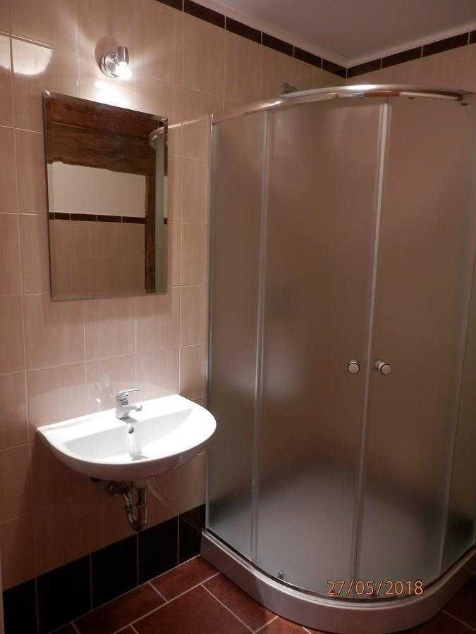 Panska Sypka Hotel Sedlec  Kültér fotó
