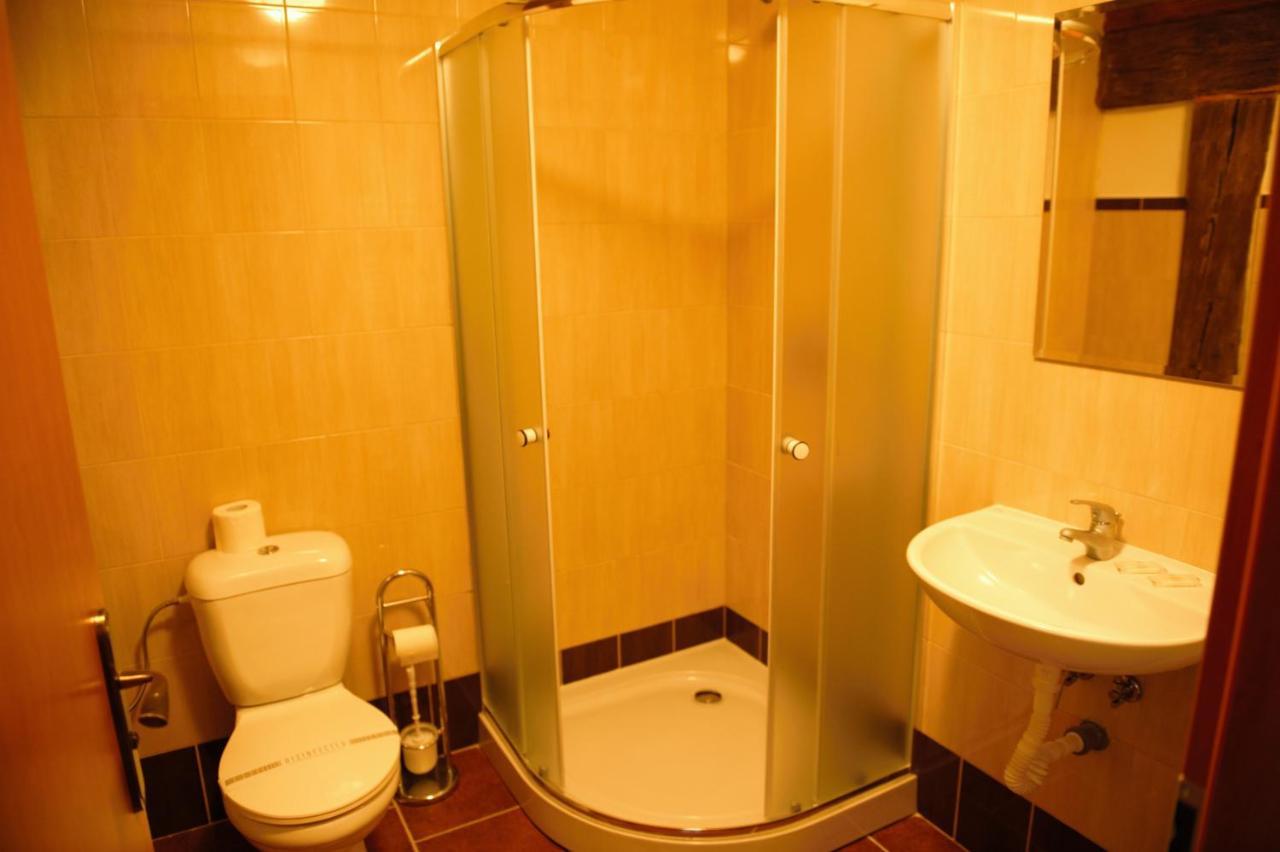 Panska Sypka Hotel Sedlec  Kültér fotó