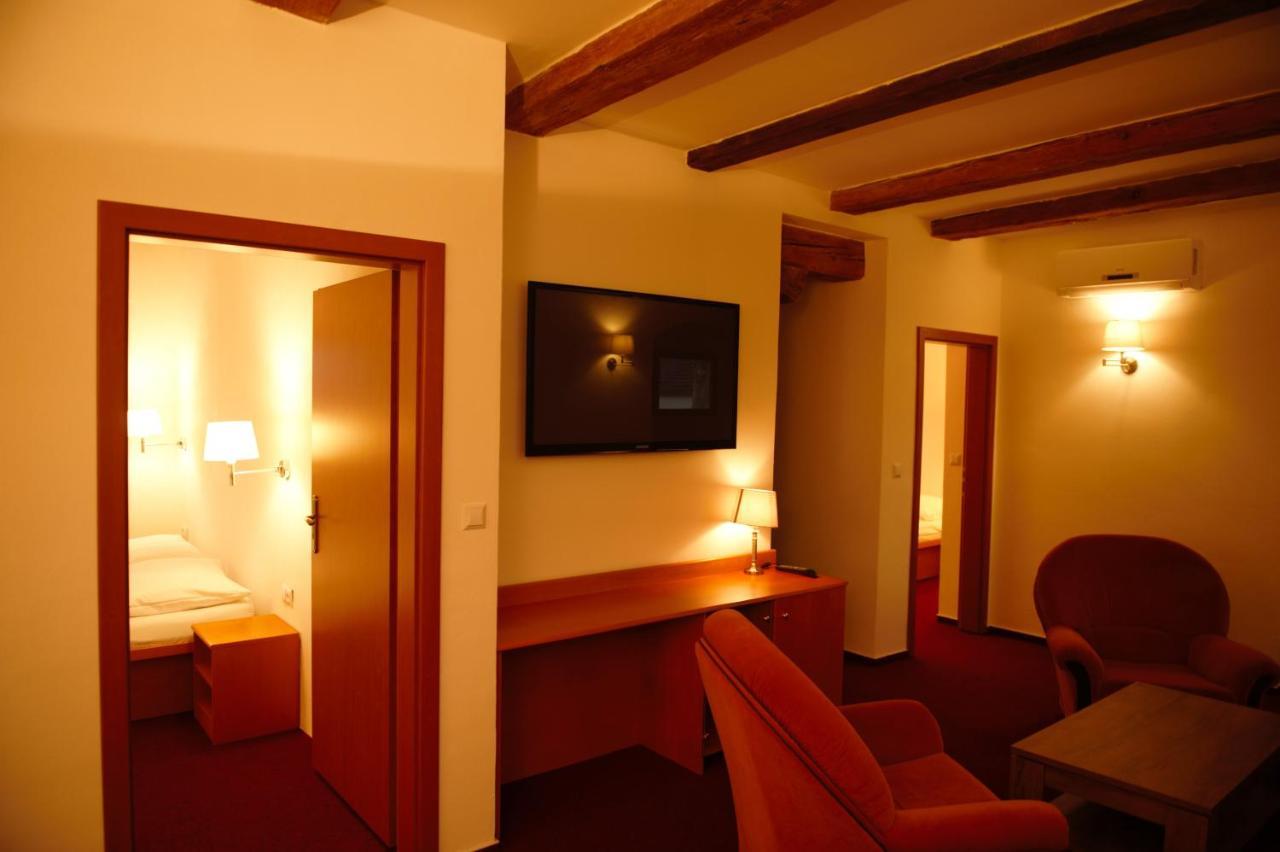 Panska Sypka Hotel Sedlec  Kültér fotó