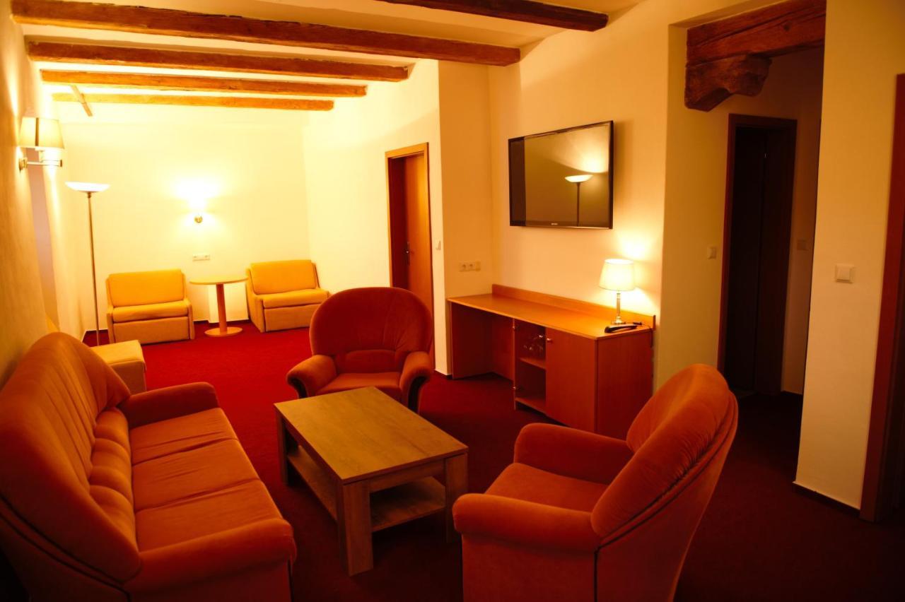 Panska Sypka Hotel Sedlec  Kültér fotó