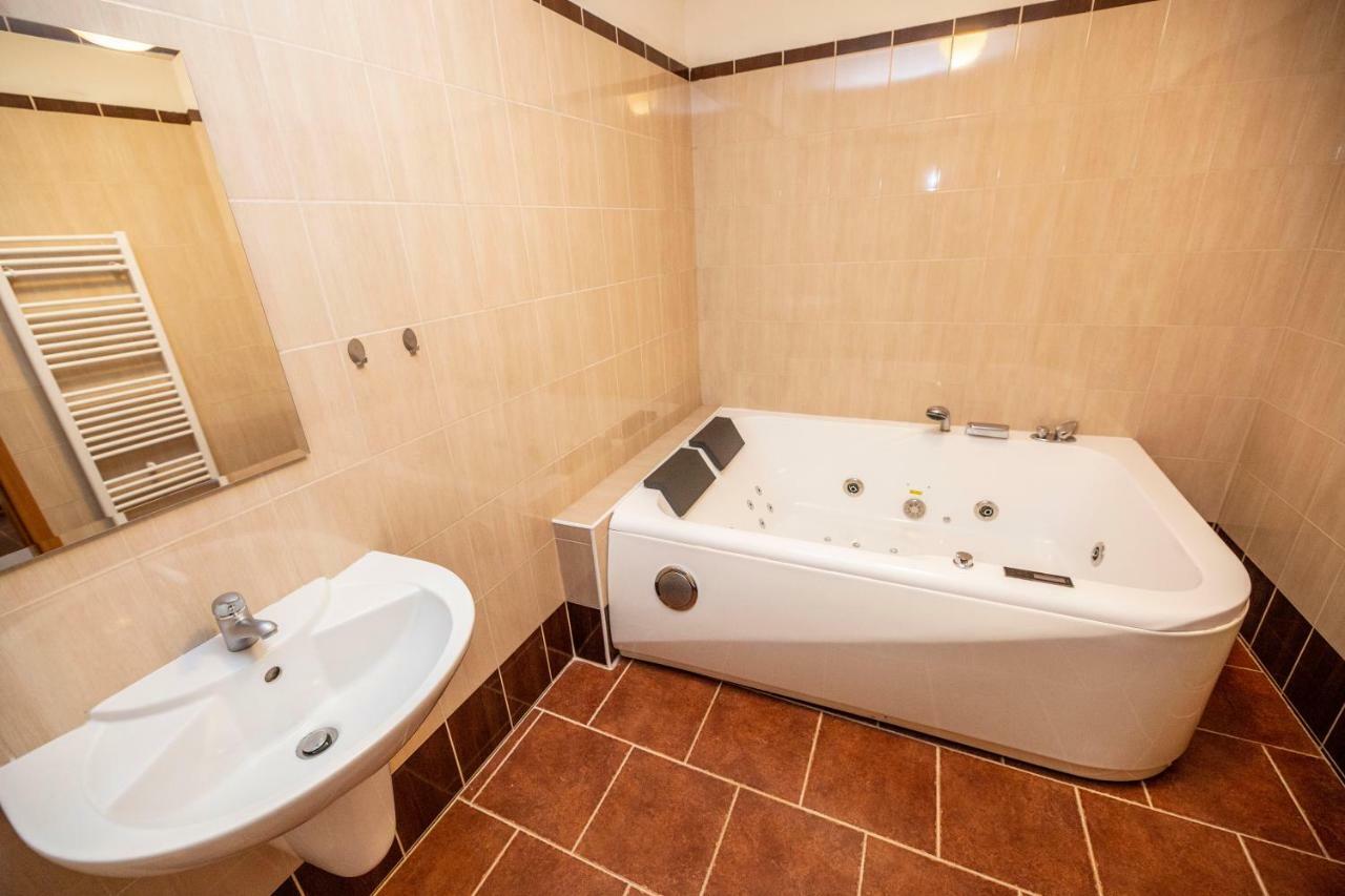 Panska Sypka Hotel Sedlec  Kültér fotó