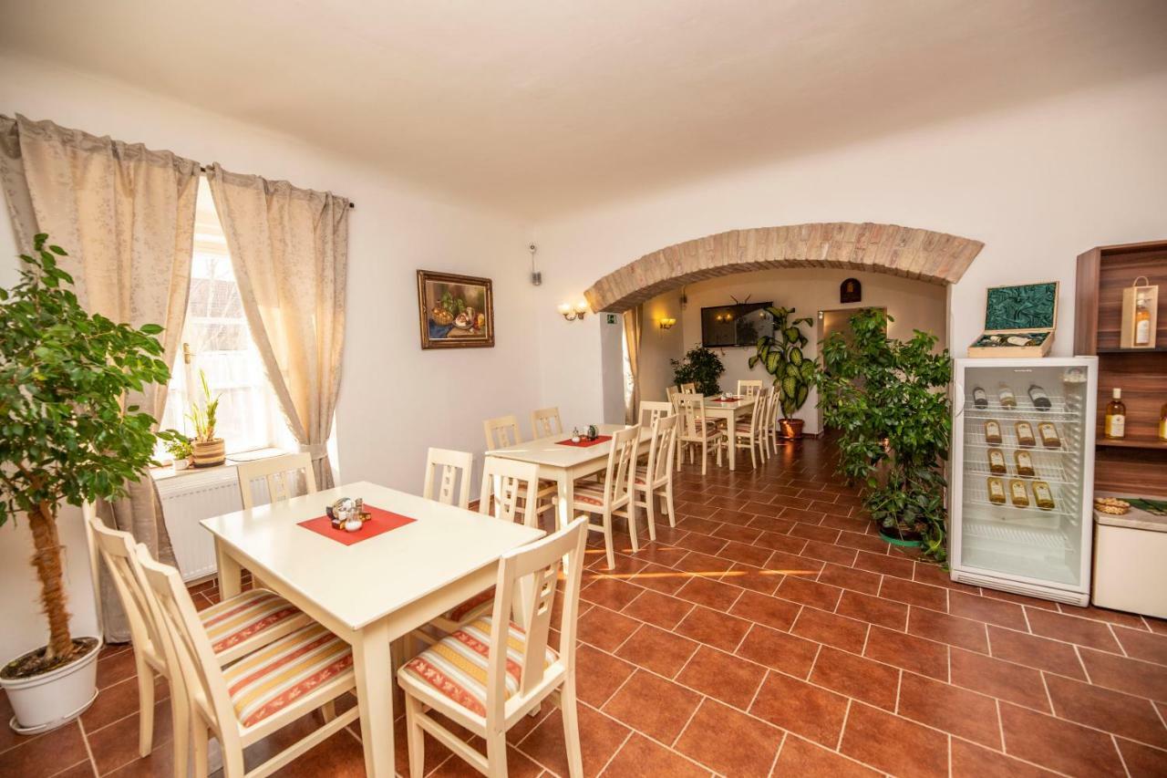 Panska Sypka Hotel Sedlec  Kültér fotó