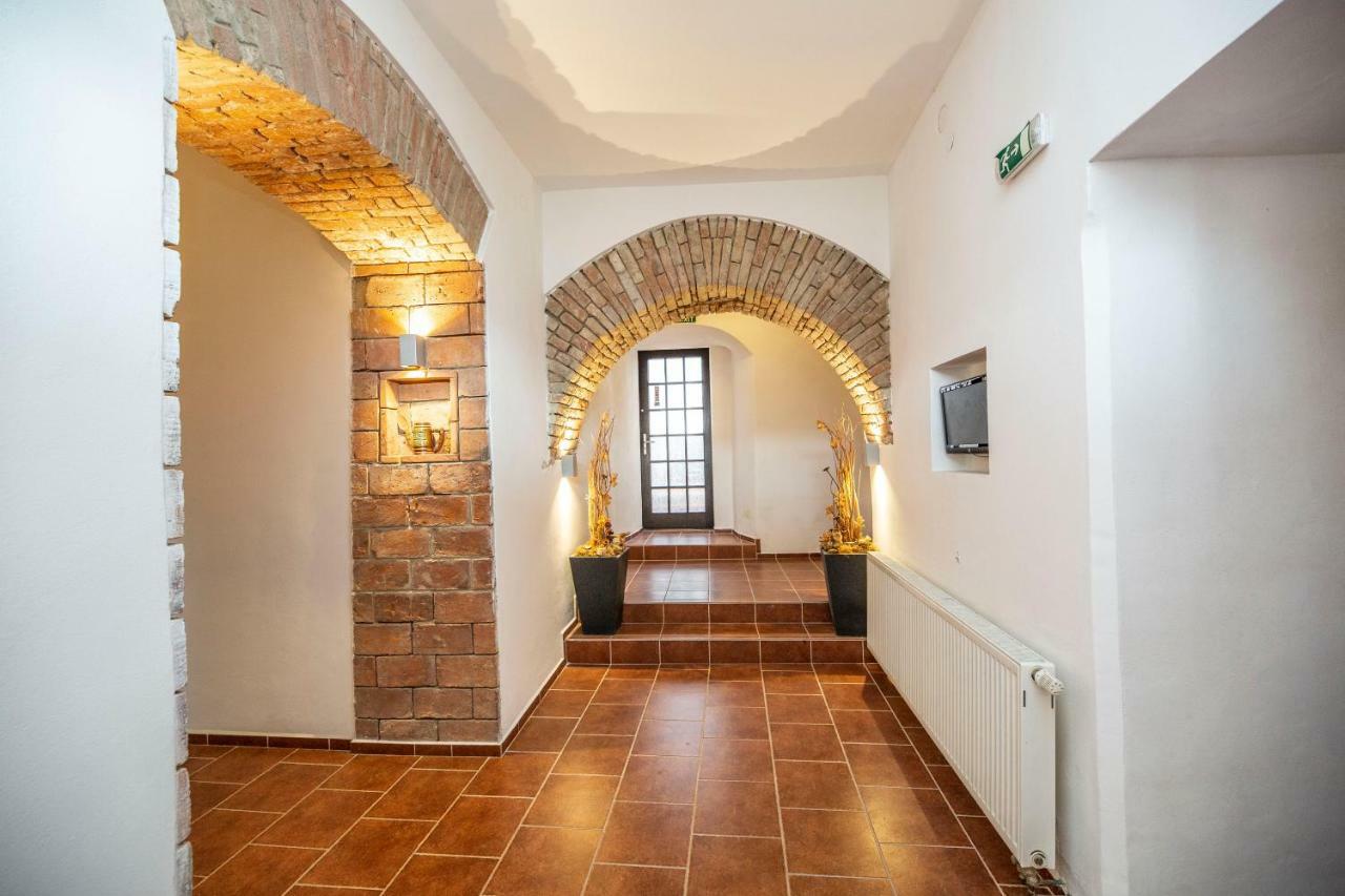 Panska Sypka Hotel Sedlec  Kültér fotó