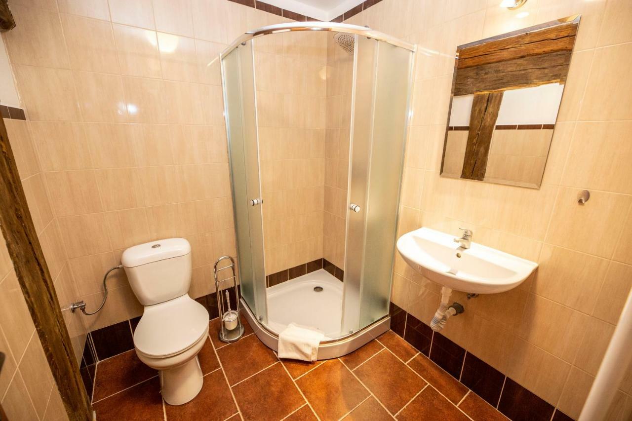 Panska Sypka Hotel Sedlec  Kültér fotó
