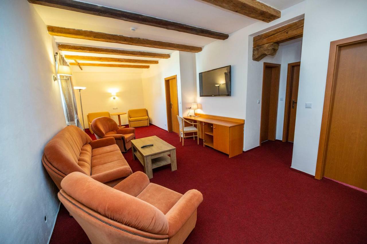 Panska Sypka Hotel Sedlec  Kültér fotó