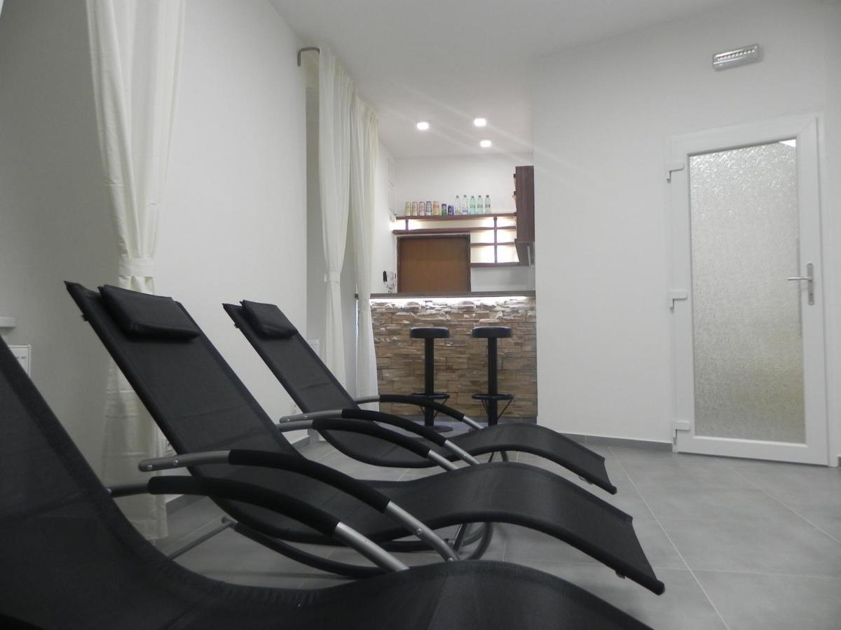 Panska Sypka Hotel Sedlec  Kültér fotó