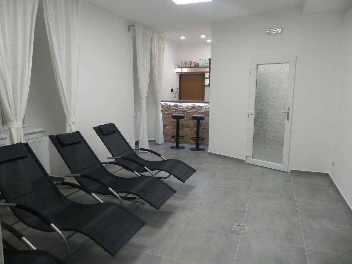 Panska Sypka Hotel Sedlec  Kültér fotó