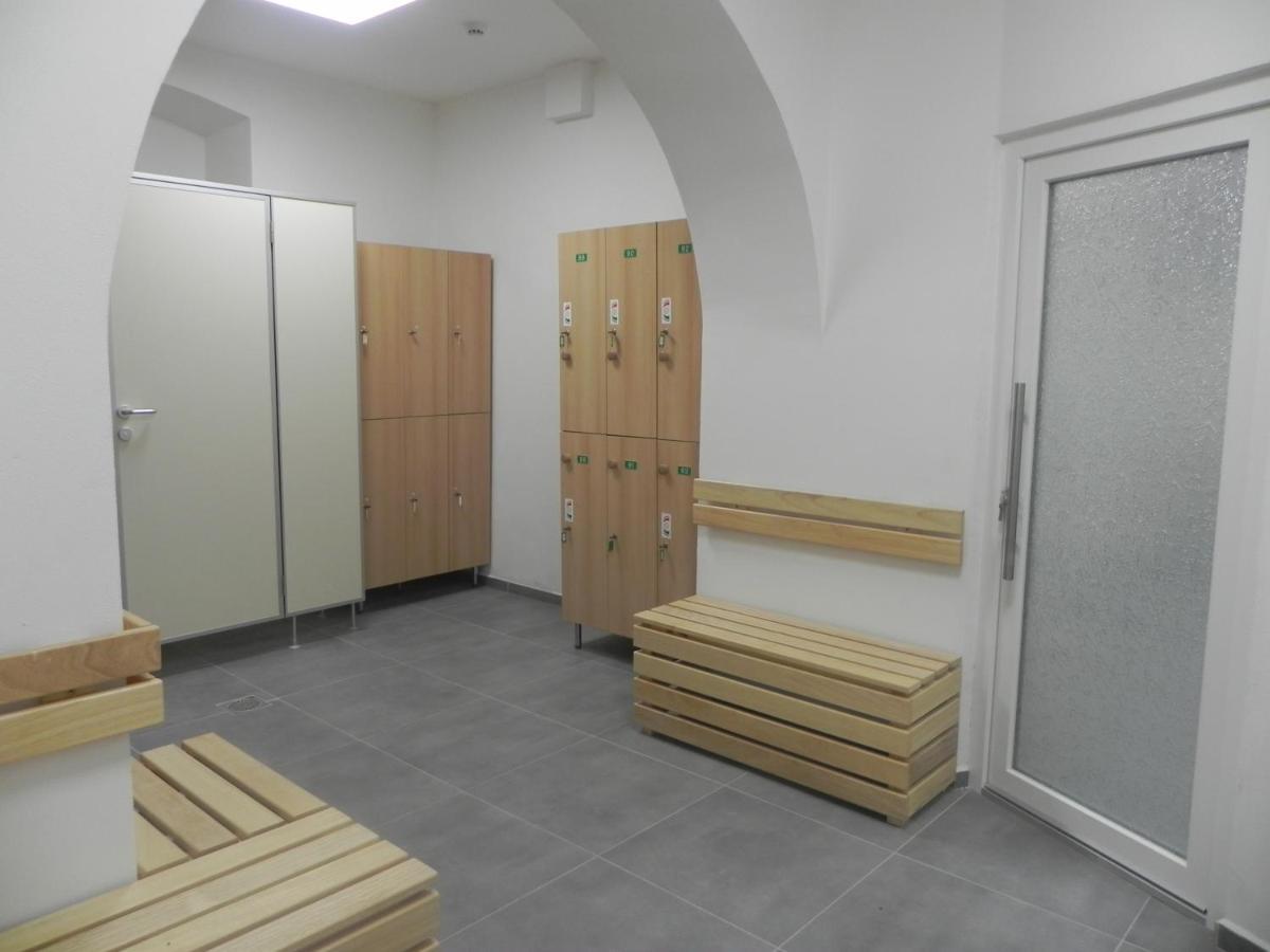 Panska Sypka Hotel Sedlec  Kültér fotó